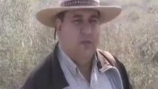 South Central Farmers new land -- tape 1, overview of the new farm