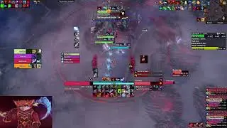 +26 Halls Of Attonement  BLOOD DK POWER // 14.8k overall