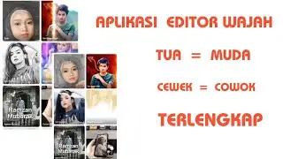 Review aplikasi editor penukar wajah terbaru dan terlengkap 2021 | aplikasi viral |aplikasi Vfly