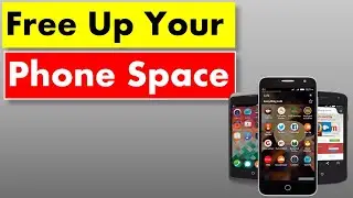 How To Move Apps from Android Phone To SD Card