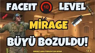 CS2 - FACEIT GAMES! Bu Sefer Büyü Bozuldu!