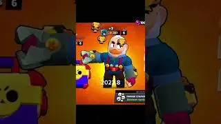 Tekashi r.i.p 😵😫 ( amin читер 777 ) #brawlstars #bs #а4 #бравлстарс #shorts #bstekashi #tiktok #rip