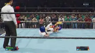 #wrestleangels