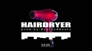 #Hairdryer