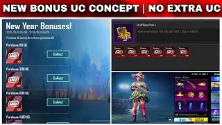 SNOWY TREE CRATE OPENING | BGMI NEW BONUS UC CONCEPT | BGMI NEW YEAR EVENT | VIVID GLARE CARTE OPEN