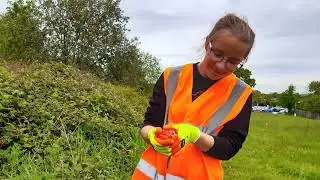 Working for ADAS - Jo Graham, Associate Director Ecology