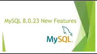 Key Features in MySQL 8.0.23 | What's New in MySQL 8.0.23 | MySQL 8 | invisible columns