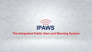 The Alertus IPAWS Integration