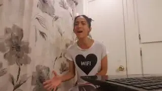 Love in the dark- Adele cover