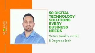 Virtual Reality To Boost HR Engagement