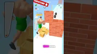 Muscle stack game play #funny #standwithplastine #subscribemychannel #gaming #viralshorts #shorts