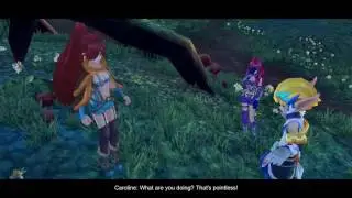 Aura Kingdom Physics