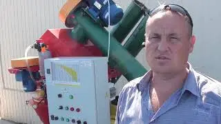 Протравливатель семян Как настроить. и несколько режимов работы.