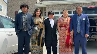 Pi Mah Hniang Zi Zuunngaih Hla || Siang Tin Par