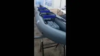 Мерман Life 470 3 местная серая БУ