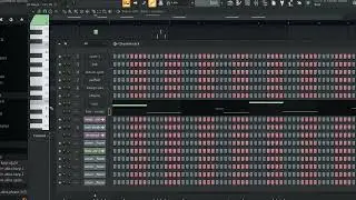 Making an ambient/drake melody part 5