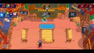 Leon 1V3 Knockout ~ Brawl Stars
