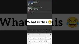 funny program with c language | for loop program 