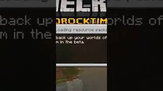 Minecraft but I can't touch white