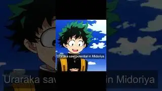 Midoriya ke Superhero Naam Deku ke Peeche Chhupe Rahasya #shorts