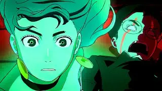 DAN DA DAN「AMV」- Monster ᴴᴰ