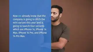 Apple ProMotion display might only be limited to the Pro variants of iPhone 14