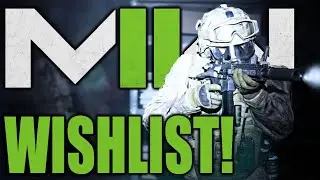 How to make MWII's Multiplayer Better than Modern Warfare (MWII Multiplayer Wishlist)