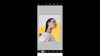 How to Curve or Wrap Text with PicsArt Text Bend Tool | PicsArt Tutorial