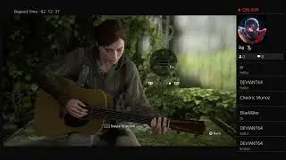 The Last Of Us Part 2 Live Gameplay