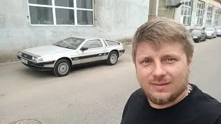International 9400i Рабочий движ