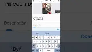 How to upload video with Facebook Creator Studio app