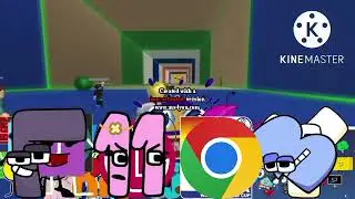 Everyone Running Away From The Speeding Wall Add Round 5 avs4ou version