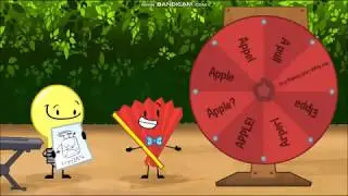 inanimate insanity 2 paintbrush is angry at fan scene