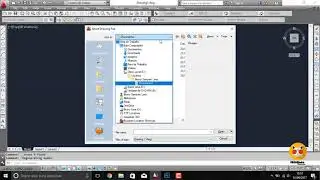 Demonstração AutoCAD - PORTA PLANTA BAIXA