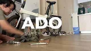 Xe đạp ADO Lite A20 [review]
