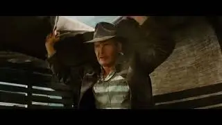 They Weren't You, Honey | INDIANA JONES & THE KINGDOM OF THE CRYSTAL SKULL | Reference Clip!