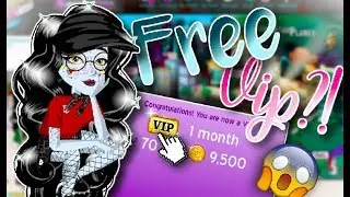 MSP GAVE ME FREE VIP?! ceriseXmsp