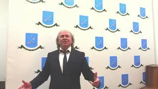 27 мая 2022 Гимн Стрельне  Муз  В  Чистякова, сл  В  Семенова