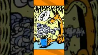 Garfield narrated 16: Omega wacky and surreal coffee shenanigans