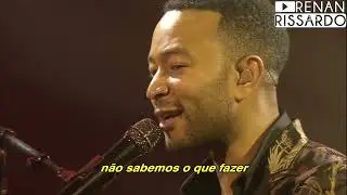 John Legend - Ordinary People (Tradução)