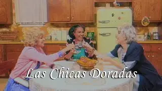 If The Golden Girls Were Latina