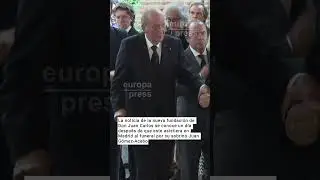 El Rey emérito crea una fundación con sus hijas en Abu Dhabi para poder transferirles su herencia