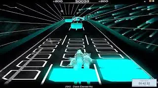 Audiosurf #203 // USAO - Chariot (Extended Mix)