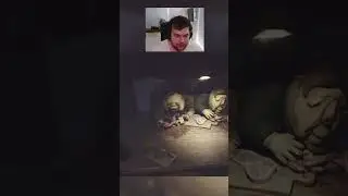 Hungry guests in little nightmares 
