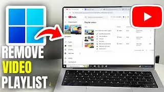How To Delete A Video On YouTube Playlist