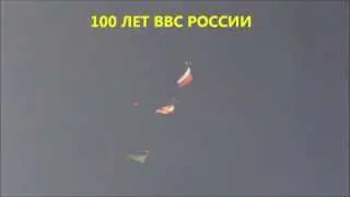 100 лет ВВС России 12.08.2012