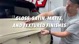 PSDink Vinyl Color Change Wraps