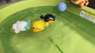 2022 New Baby Shower Toys