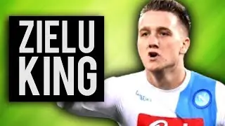 ZIELIŃSKI UCISZYŁ WŁOSKICH KRYTYKÓW! - OGRAŁ AC MILAN