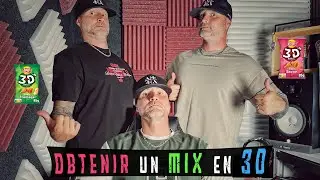 Comment OBTENIR un MIX en 3D ! [Tips] (Mix & Master)